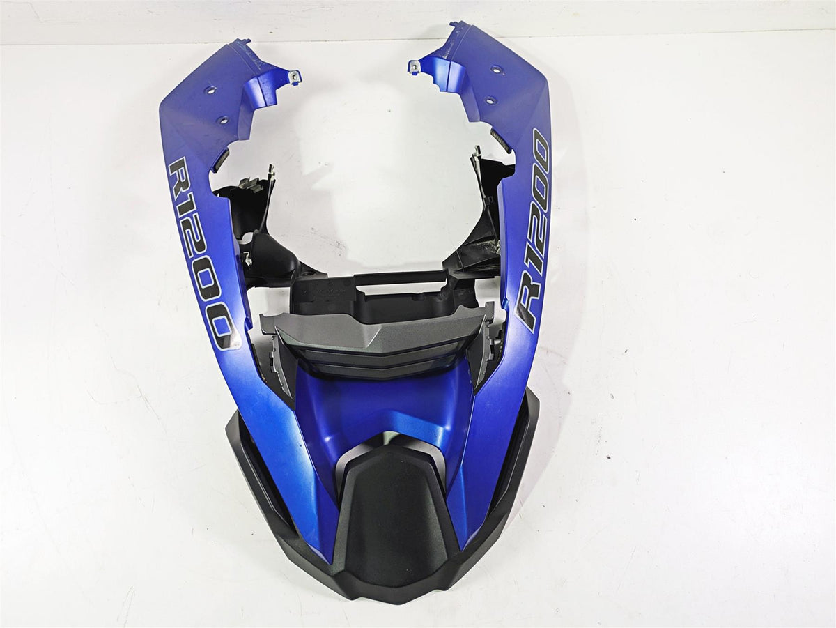 2015 BMW R1200 GS Adv K51 Front Upper Fender Racingblue 46618532214 46618536934 {{ shop.shopifyCountryName }} - Mototech271