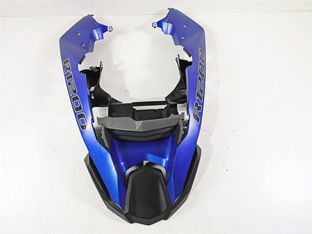 2015 BMW R1200 GS Adv K51 Front Upper Fender Racingblue 46618532214 46618536934 {{ shop.shopifyCountryName }} - Mototech271