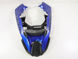 2015 BMW R1200 GS Adv K51 Front Upper Fender Racingblue 46618532214 46618536934