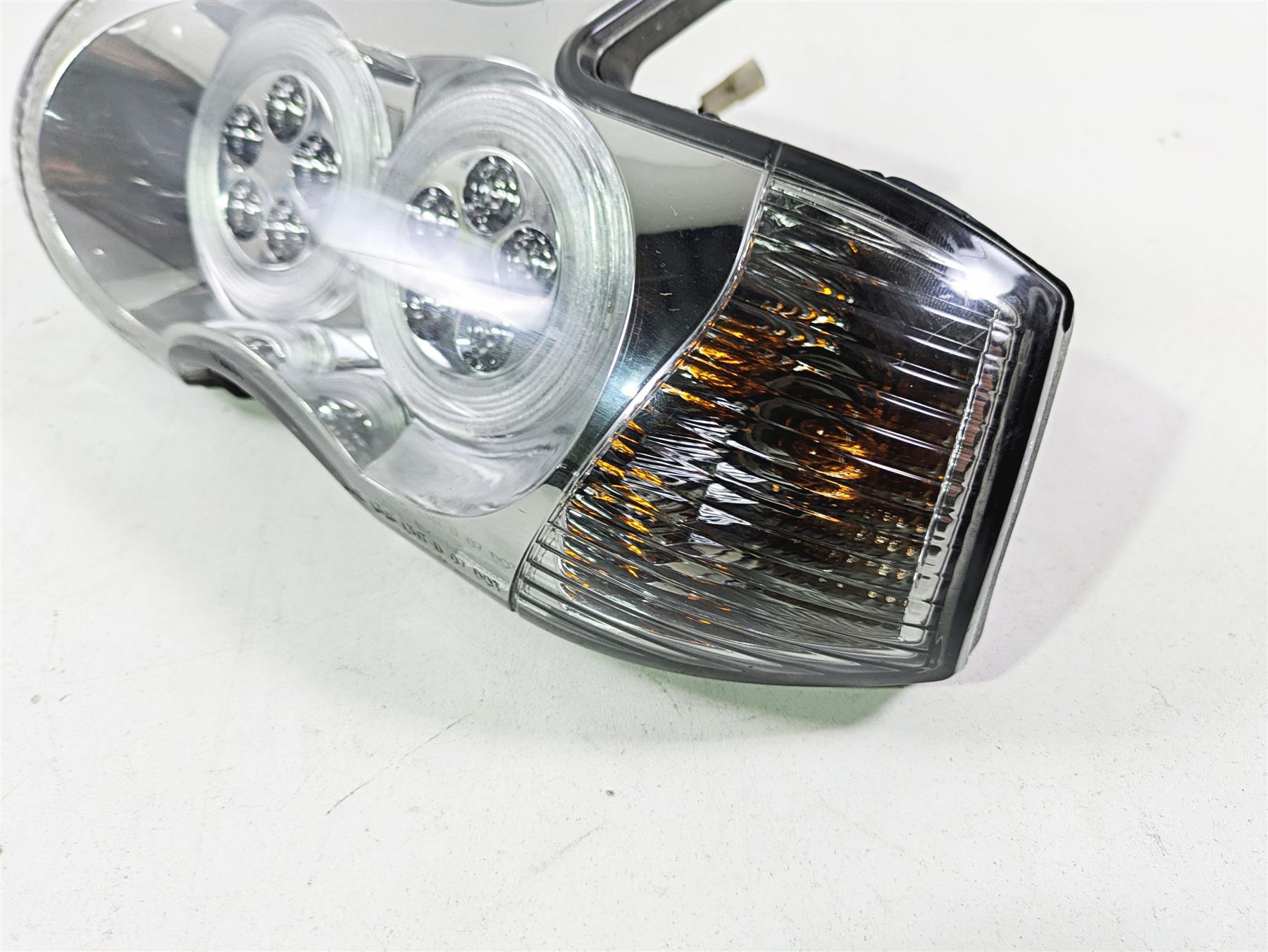 2016 Moto Guzzi Stelvio 1200 8V NTX Taillight Tail Light Lamp Lens 897886 {{ shop.shopifyCountryName }} - Mototech271