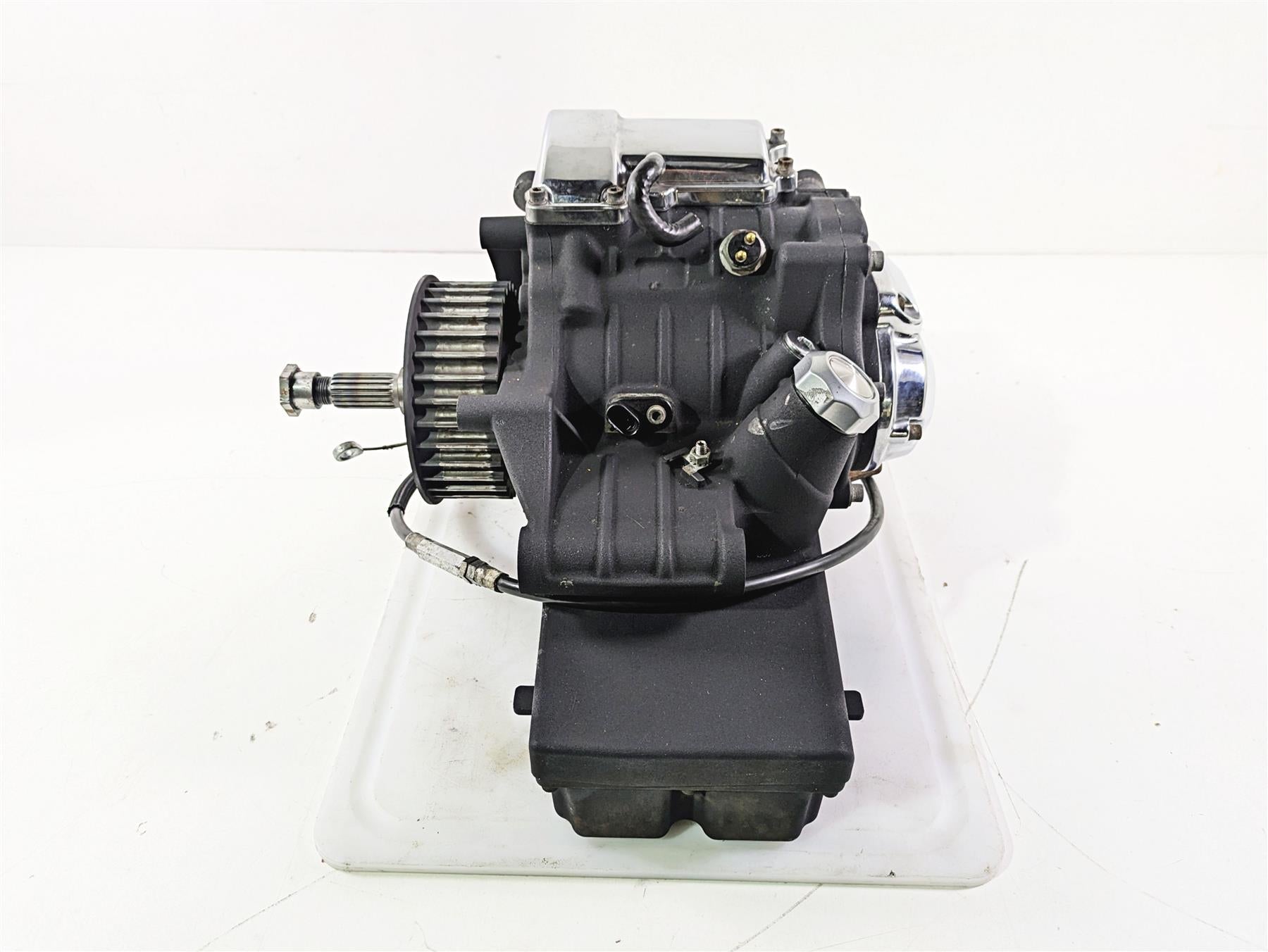 2008 Harley Touring FLHTP Electra Glide 6-Sp Transmission Gear Box 35k 33162-07A {{ shop.shopifyCountryName }} - Mototech271