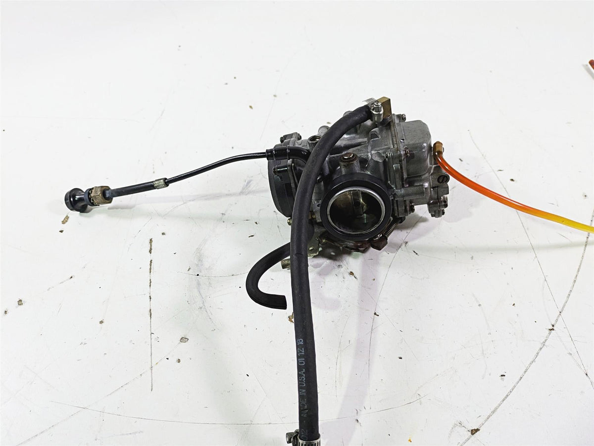 1992 Harley FLSTC Softail Heritage Carb Carburetor - Tested 27038-92A {{ shop.shopifyCountryName }} - Mototech271
