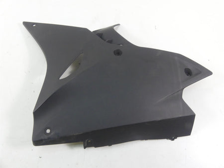 2018 BMW S1000RR K46 Left Side Lower Belly Fairing Cover Cowl 46638563659 {{ shop.shopifyCountryName }} - Mototech271