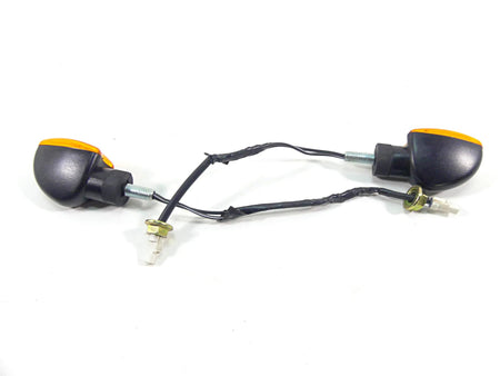 2015 KTM 1190 Adventure Rear Blinker Turn Signal Set 78114025000 78114026000 {{ shop.shopifyCountryName }} - Mototech271