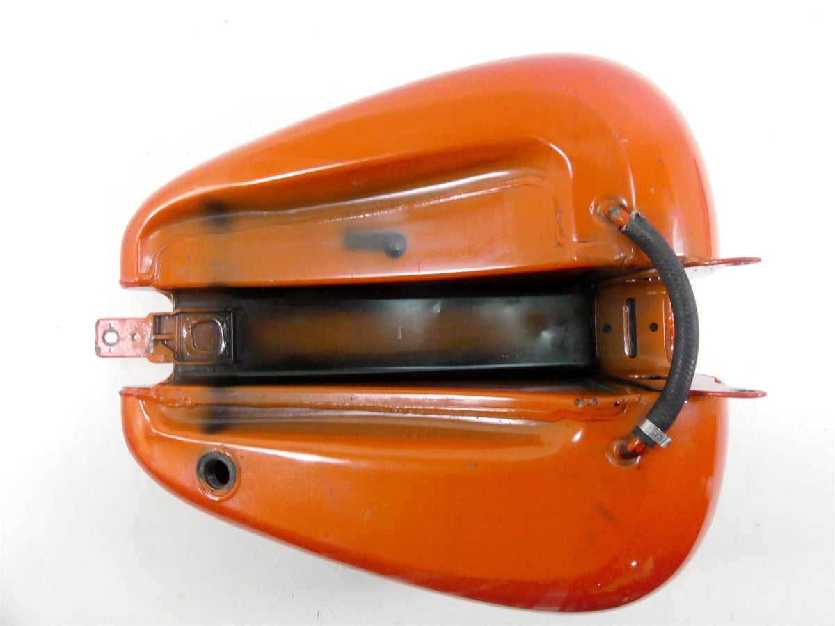 2017 Harley Softail FXSB Breakout Fuel Gas Tank Laguna Orange -Read 61000694 {{ shop.shopifyCountryName }} - Mototech271