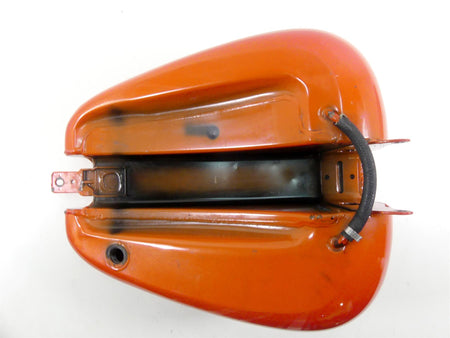 2017 Harley Softail FXSB Breakout Fuel Gas Tank Laguna Orange -Read 61000694 {{ shop.shopifyCountryName }} - Mototech271