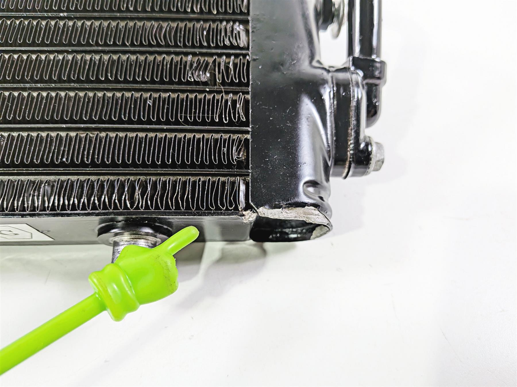 2013 Harley VRSCDX Night Rod Special Oil Cooler & Line Set - No Leaks 26723-04-Mototech271