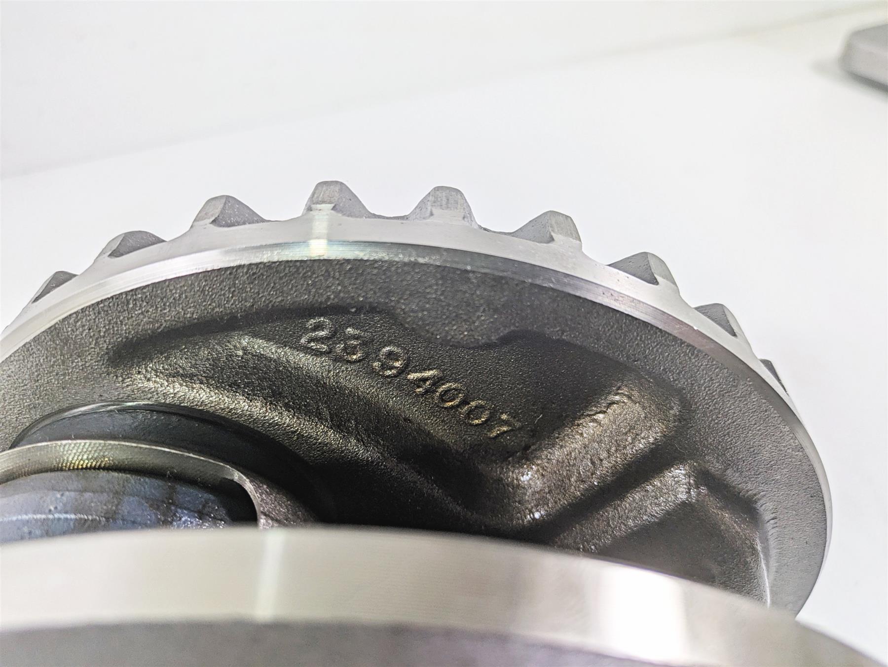 2008 Harley FXDL Dyna Low Rider 105TH Crank Shaft Crankshaft Piston Rods 24100021 {{ shop.shopifyCountryName }} - Mototech271