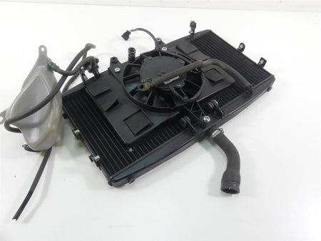 2013 Triumph Rocket 3 Touring Radiator Fan Hoses Reservoir - No Leaks T2108307 {{ shop.shopifyCountryName }} - Mototech271