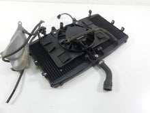 Load image into Gallery viewer, 2013 Triumph Rocket 3 Touring Radiator Fan Hoses Reservoir - No Leaks T2108307
