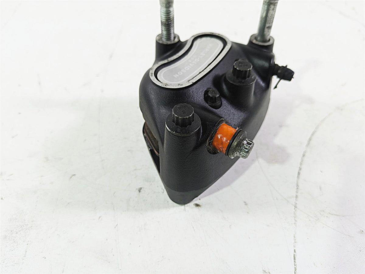 2004 Harley FLSTCI Softail Heritage Front Brake Caliper 44046-00D {{ shop.shopifyCountryName }} - Mototech271