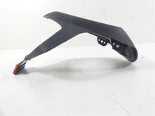 Load image into Gallery viewer, 2009 Buell 1125 CR Rear License Plate Holder Bracket Set L2430-1AMA

