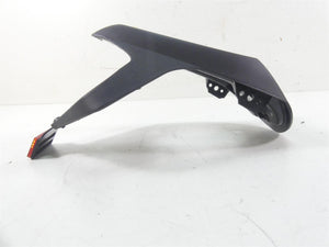 2009 Buell 1125 CR Rear License Plate Holder Bracket Set L2430-1AMA