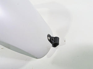 2019 Ducati Supersport 939 S Front Fender in White 564P6482A | Mototech271