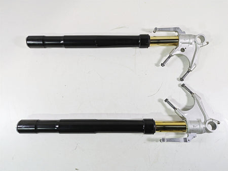 2014 BMW R nine T R9T K21 Black Ohlins Front Fork Leg Set - No Leaks FGRT216 {{ shop.shopifyCountryName }} - Mototech271