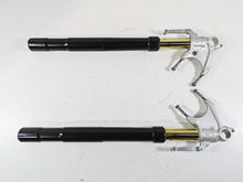 Load image into Gallery viewer, 2014 BMW R nine T R9T K21 Black Ohlins Front Fork Leg Set - No Leaks FGRT216 | Mototech271
