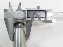 Load image into Gallery viewer, 2013 Harley VRSCF Muscle V-Rod Front Axle Wheel Spindle 25mm 41628-08
