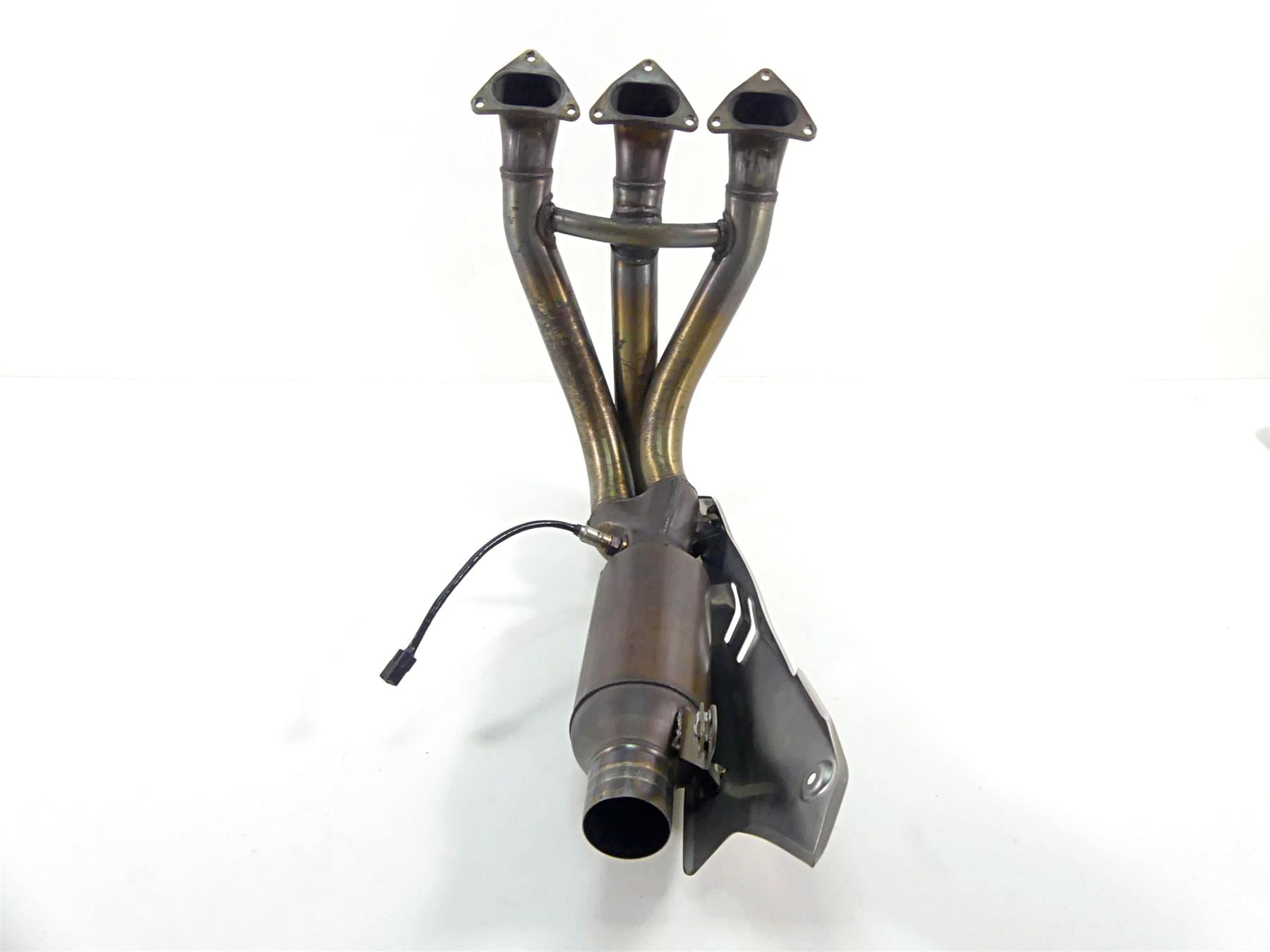 2022 Triumph Speed Triple 1200 RS Exhaust Header Manifold Set T2208820 T2208842 {{ shop.shopifyCountryName }} - Mototech271
