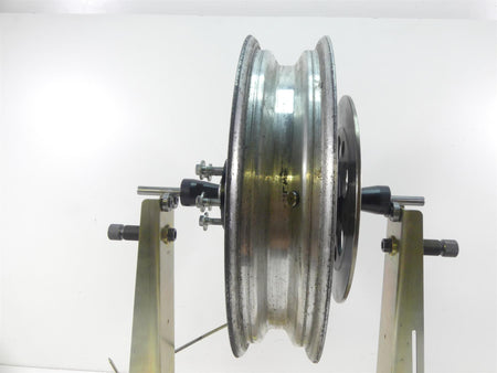 1993 Harley Dyna FXDL Low Rider Rear 9 Spoke Cast Wheel Rim 16x3 41015-86 {{ shop.shopifyCountryName }} - Mototech271