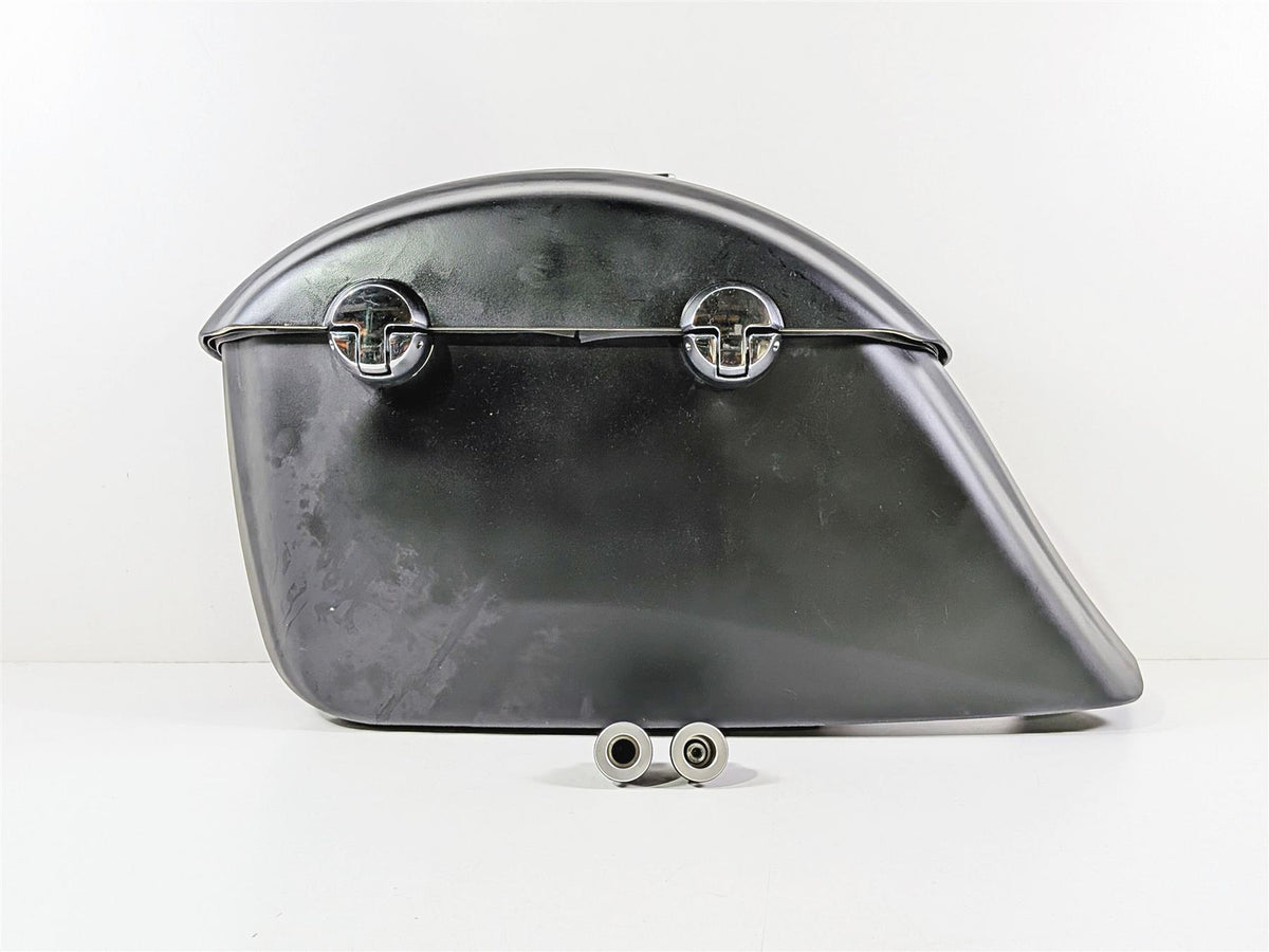 2015 Indian Chieftain Left Saddlebag Saddle Bag - Repaired 5450738 5456385-Mototech271