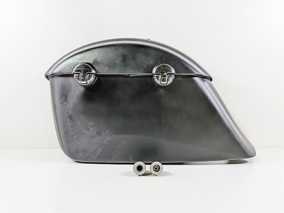 2015 Indian Chieftain Left Saddlebag Saddle Bag - Repaired 5450738 5456385-Mototech271