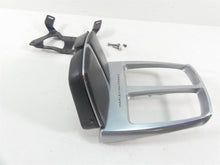 Load image into Gallery viewer, 2015 Harley VRSCF Muscle Rod Cast Sissy Bar Back Rest + Luggage Rack 51600-09 | Mototech271
