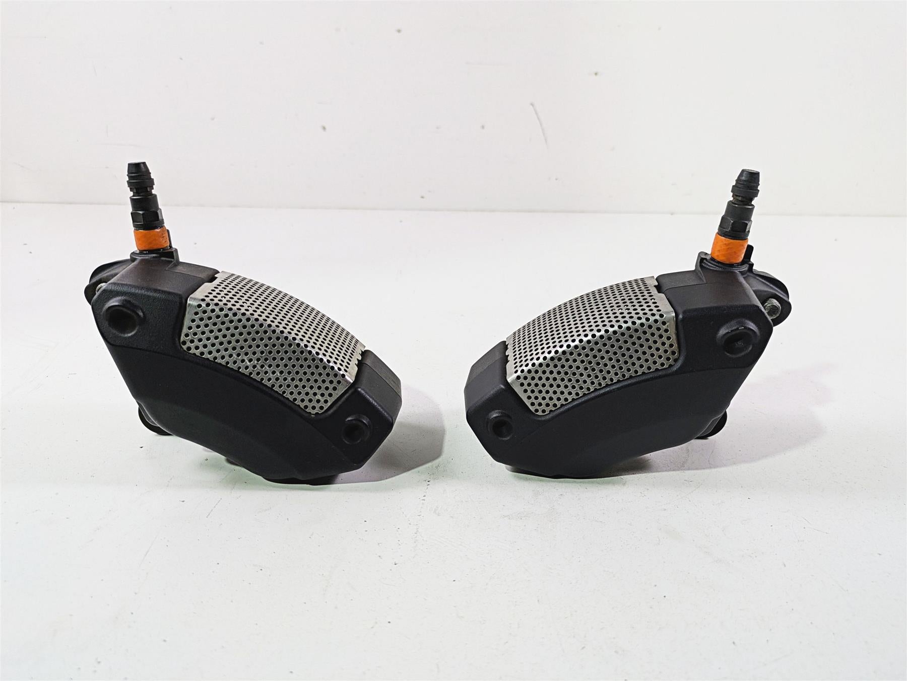 2021 Harley Touring FLTRX Road Glide Front Brake Caliper Set 43027-08 44023-08 {{ shop.shopifyCountryName }} - Mototech271