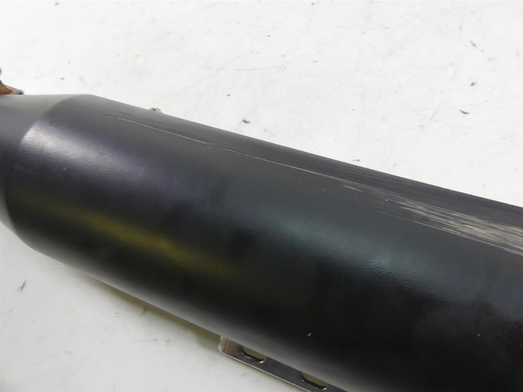 2019 Harley Softail FXBB Street Bob Performance Short Exhaust Muffler - Read {{ shop.shopifyCountryName }} - Mototech271