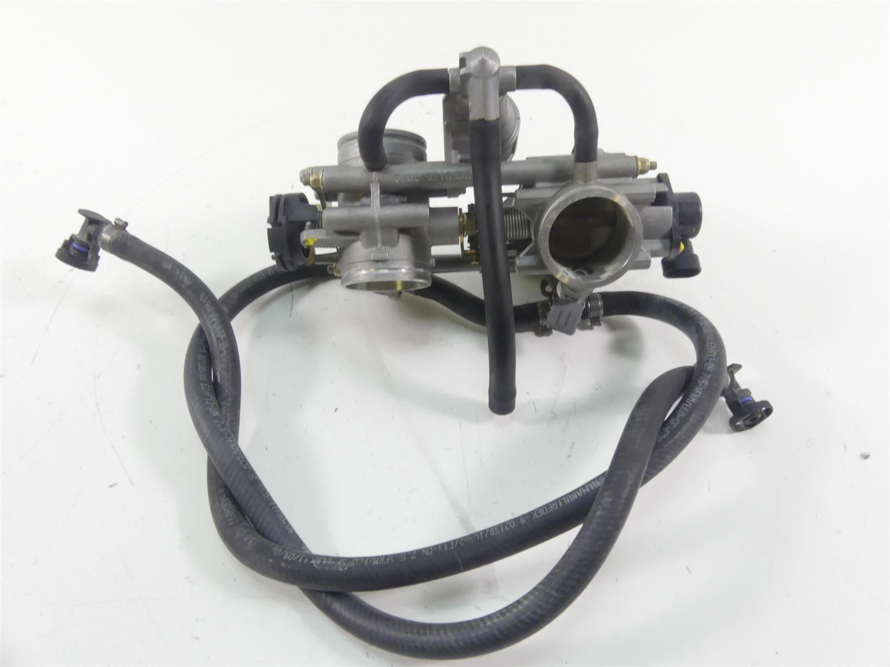 2007 Ducati Sport Classic GT1000 Throttle Body Fuel Injection 28240731B {{ shop.shopifyCountryName }} - Mototech271