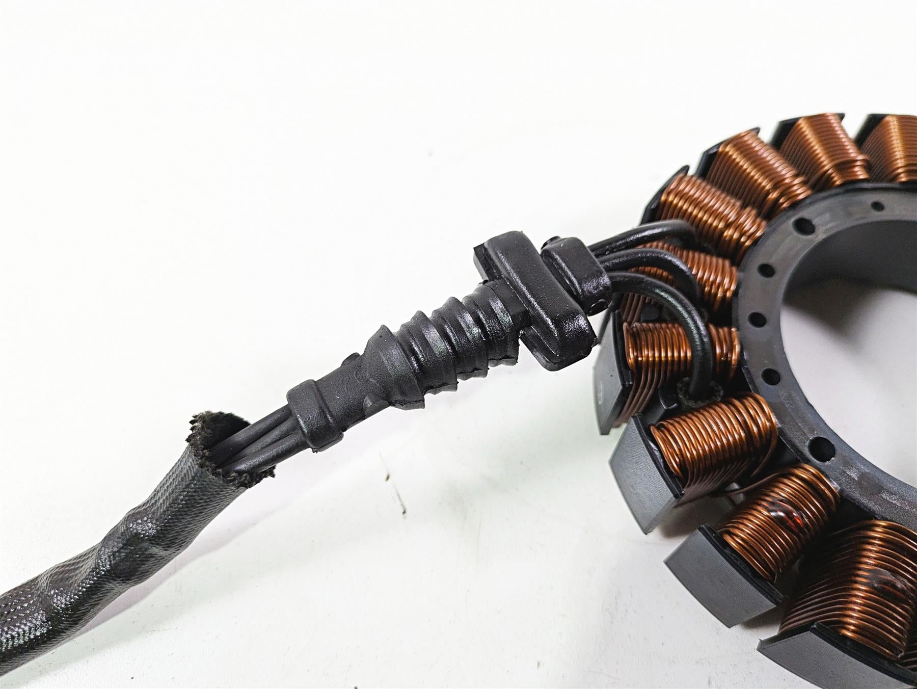 2014 Harley FLS Softail Slim Stator Alternator Generator 30017-08 {{ shop.shopifyCountryName }} - Mototech271