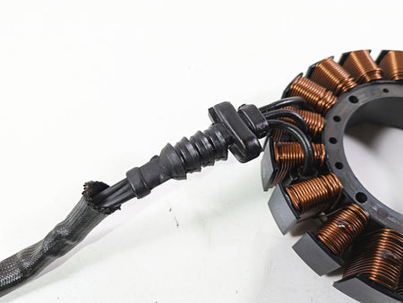 2014 Harley FLS Softail Slim Stator Alternator Generator 30017-08 {{ shop.shopifyCountryName }} - Mototech271