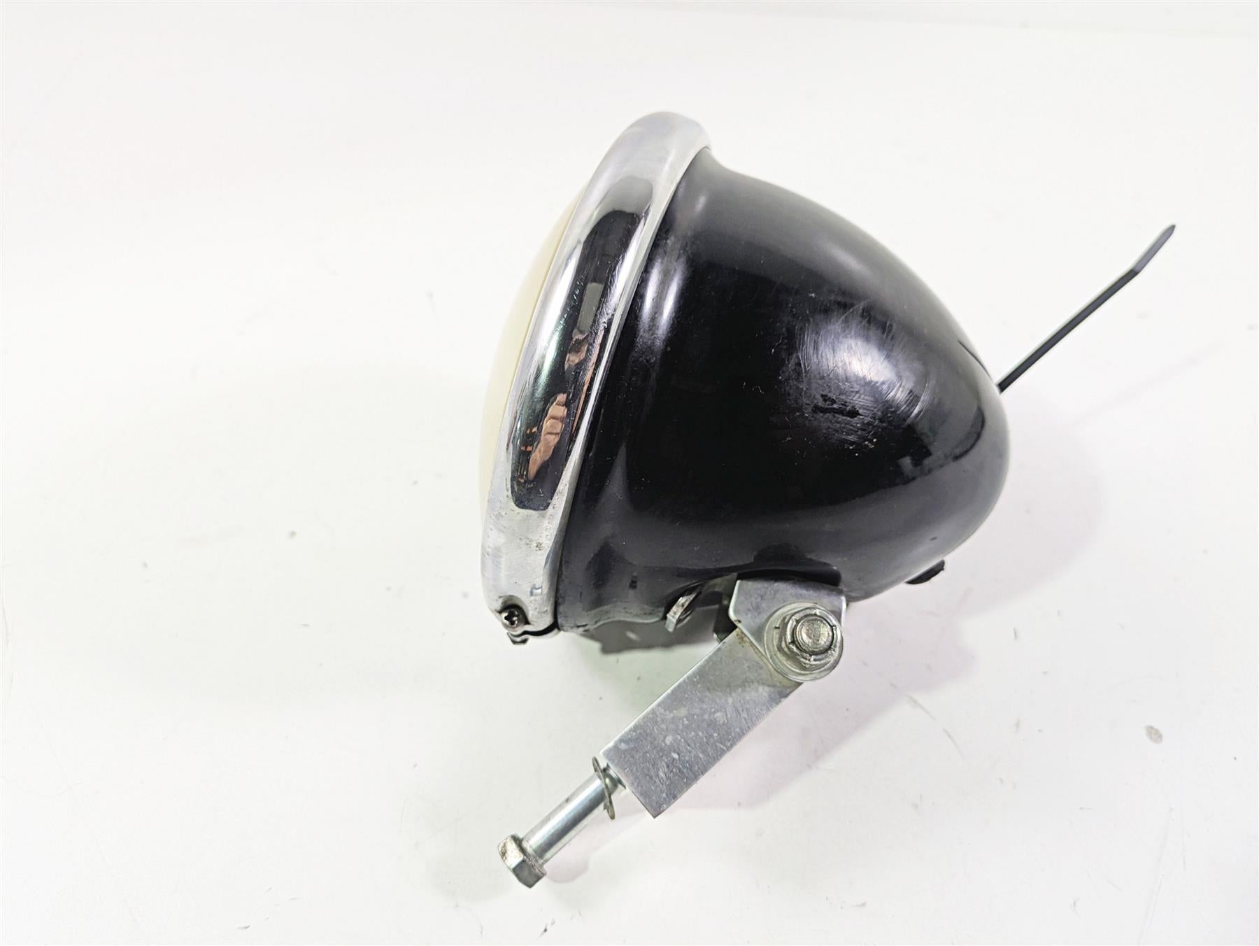 2016 Harley FXDWG Dyna Wide Glide Led Headlight Head Light & Mount 69356-06A {{ shop.shopifyCountryName }} - Mototech271
