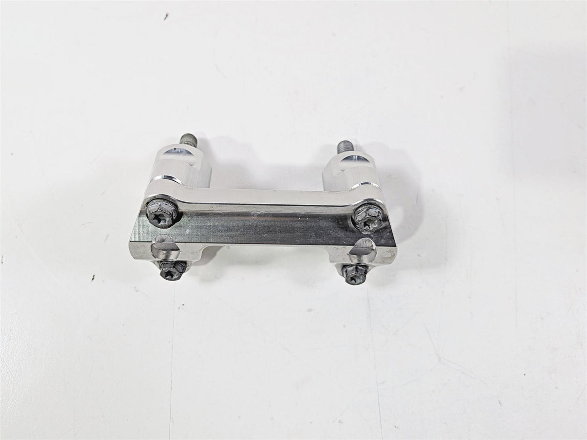 2018 Husqvarna 701 Supermoto 1.5" Rise Riser Holder Handlebar Clamp 79001139036-Mototech271
