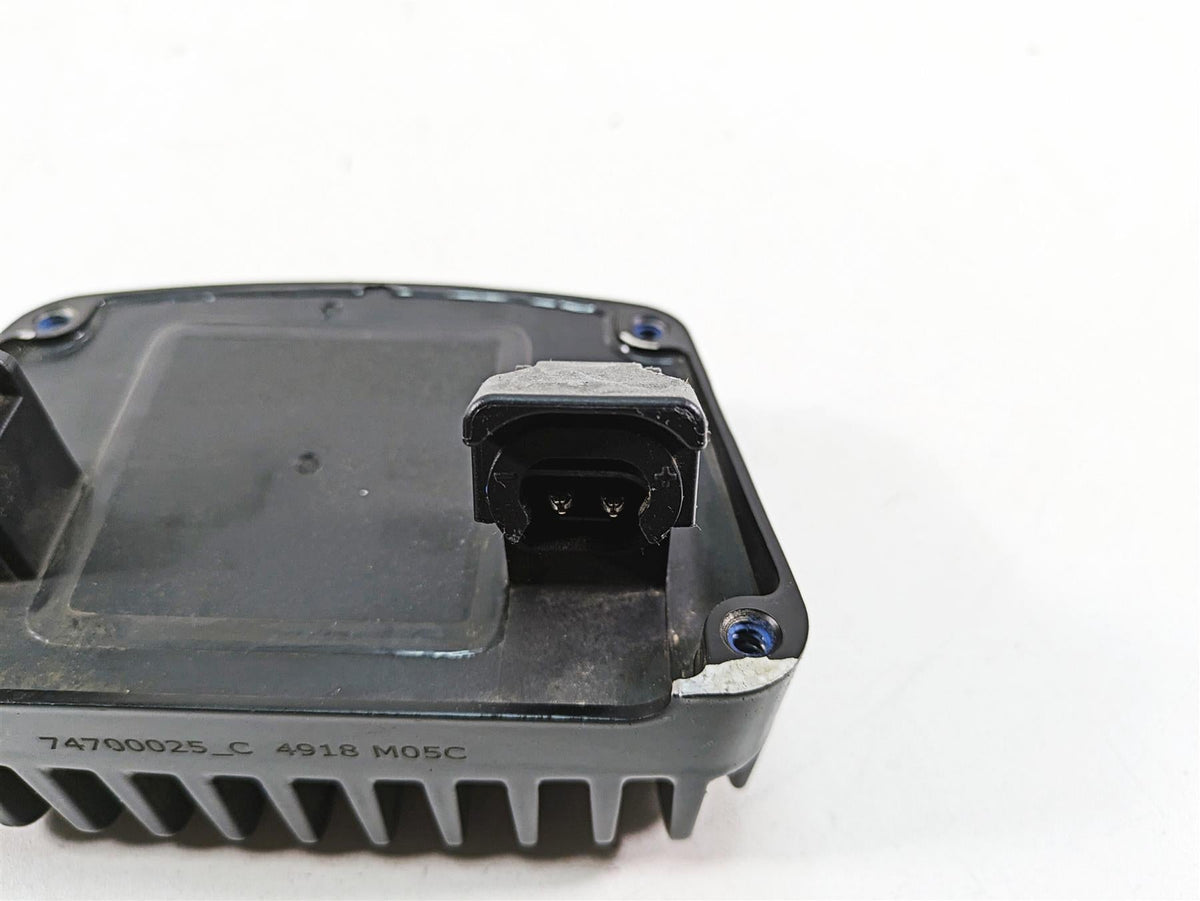 2019 Harley Touring FLHX Street Glide Rectifier Voltage Regulator 74700025 {{ shop.shopifyCountryName }} - Mototech271