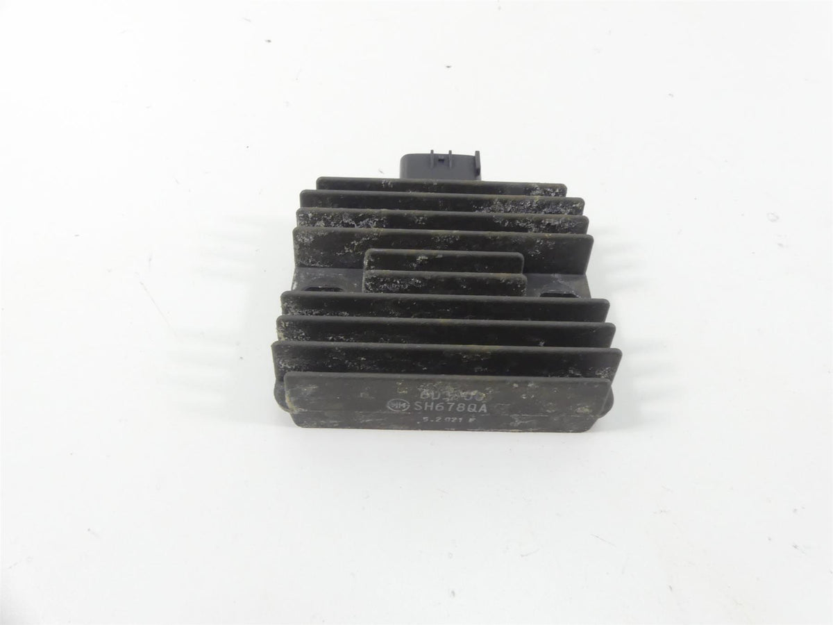 2015 Yamaha Waverunner Cruiser VX1100 Rectifier Voltage Regulator 6S8-81960-00 {{ shop.shopifyCountryName }} - Mototech271
