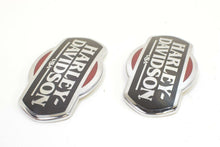 Load image into Gallery viewer, 2010 Harley Touring FLHTCU Electra Glide Tank Emblems 62286-08 | Mototech271
