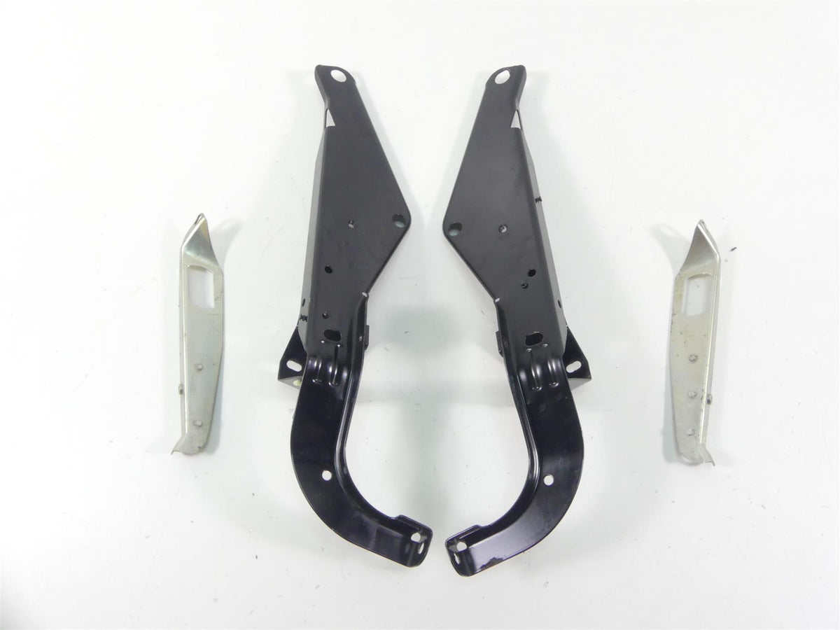 2012 Harley Touring FLHX Street Glide Front Fairing Mounts Supports 58479-96 {{ shop.shopifyCountryName }} - Mototech271