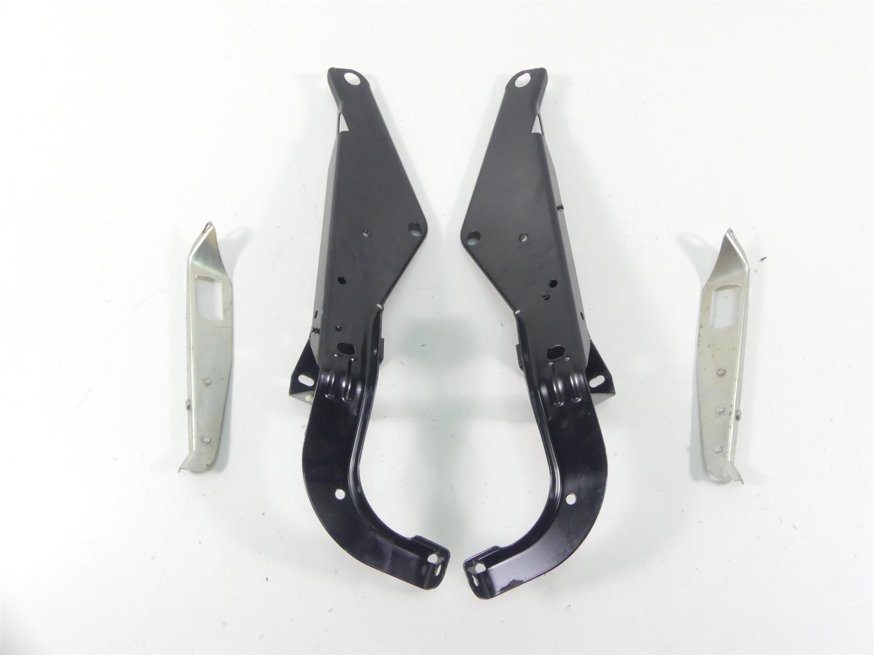 2012 Harley Touring FLHX Street Glide Front Fairing Mounts Supports 58479-96 {{ shop.shopifyCountryName }} - Mototech271