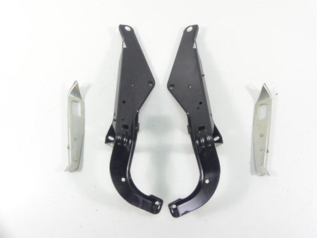 2012 Harley Touring FLHX Street Glide Front Fairing Mounts Supports 58479-96 {{ shop.shopifyCountryName }} - Mototech271