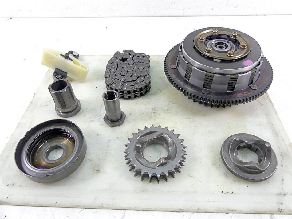 2006 Harley Touring FLHTCU SE E-Glide Primary Drive Clutch Kit - 50k 37806-03 {{ shop.shopifyCountryName }} - Mototech271