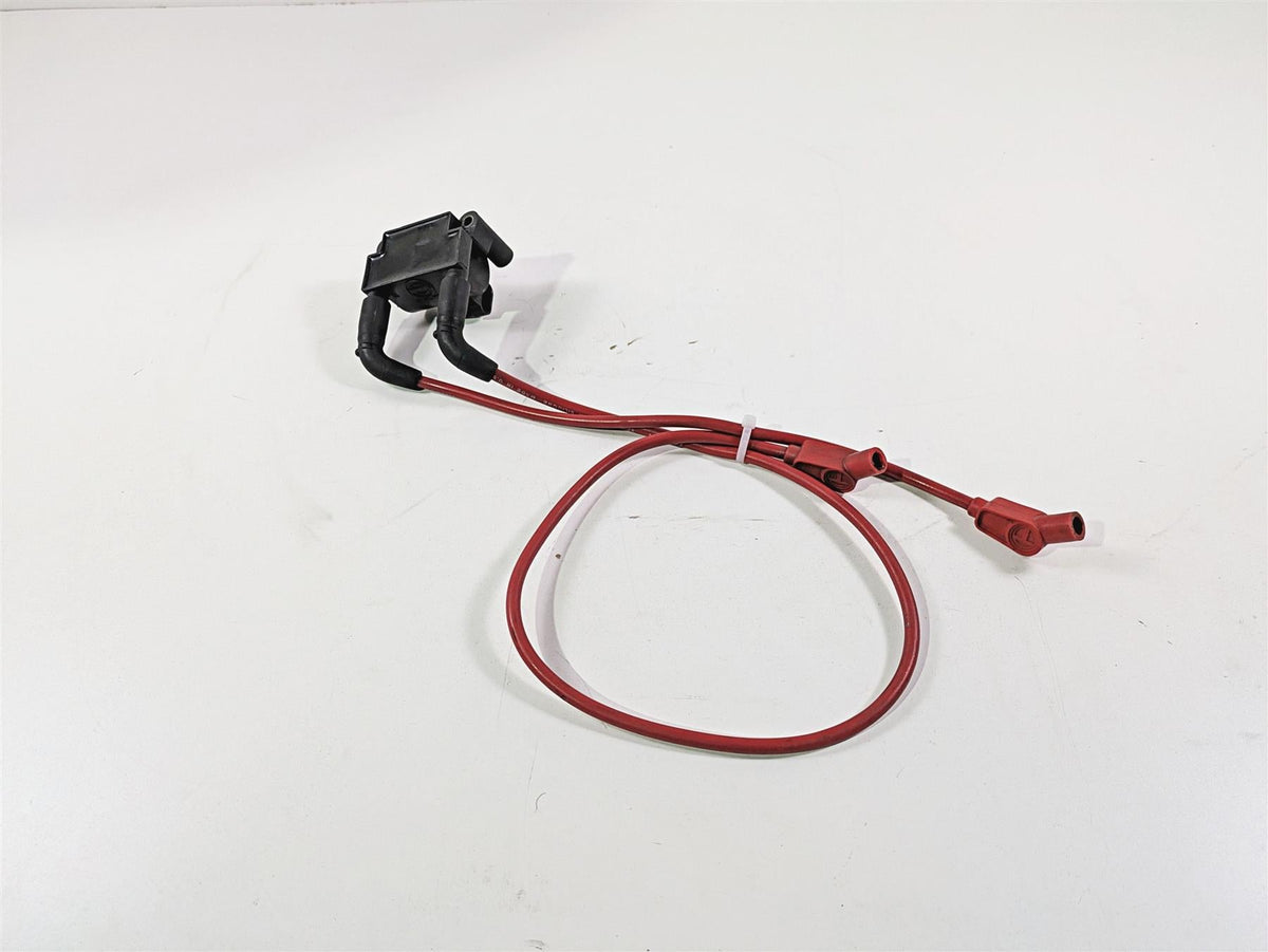 2009 Harley Touring FLHX Street Glide Ignition Coil + Taylor Wires 31696-07A {{ shop.shopifyCountryName }} - Mototech271
