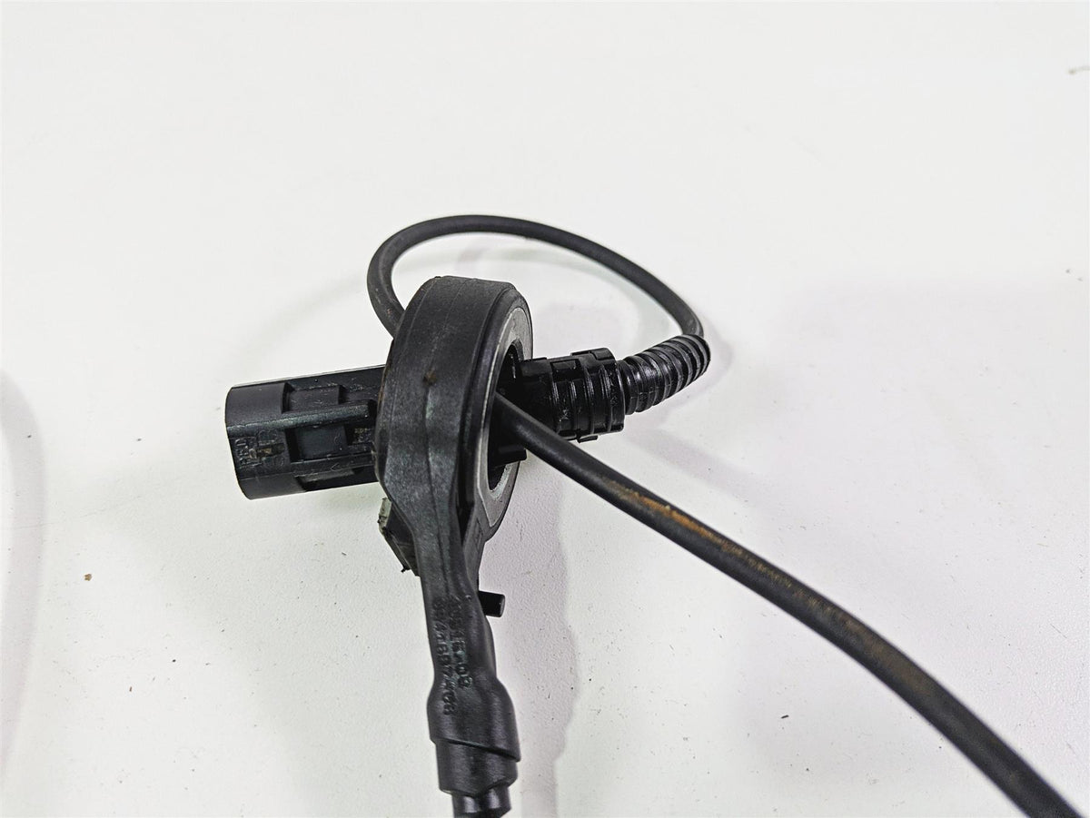 2016 Harley Touring FLHR Road King Front Rear Abs Wheel Speed Sensors 32700017 {{ shop.shopifyCountryName }} - Mototech271