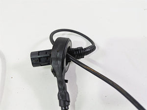 2016 Harley Touring FLHR Road King  Front Rear Abs Wheel Speed Sensors 32700017