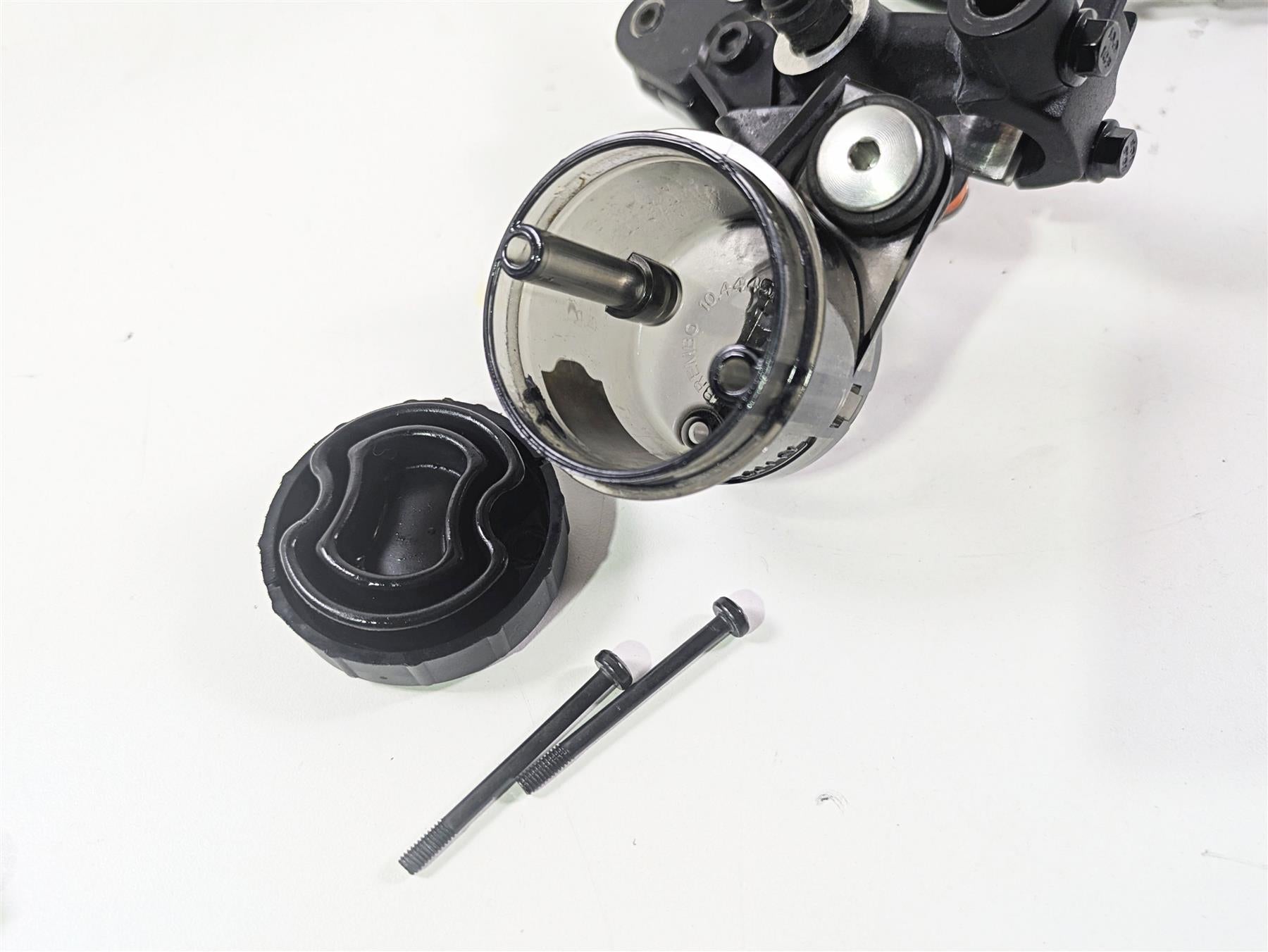 2017 KTM 1290 Super Duke GT Brembo Front Radial Brake Master Pump 6131300100030 {{ shop.shopifyCountryName }} - Mototech271
