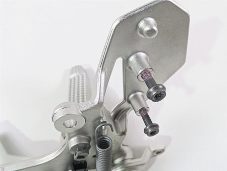 2022 BMW RnineT Pure K22 Right Footpeg & Brake Lever Pedal Set 46719457882 {{ shop.shopifyCountryName }} - Mototech271