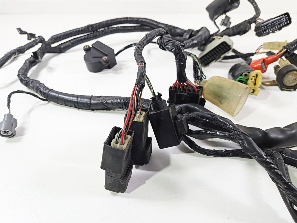 2003 Honda V-Twin VTX1800 C Main Wiring Harness Loom - No Cuts 32100-MCH-830 {{ shop.shopifyCountryName }} - Mototech271