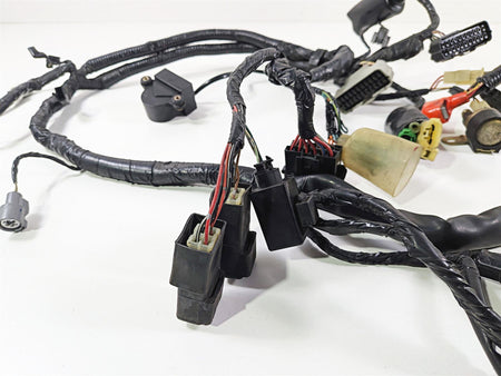2003 Honda V-Twin VTX1800 C Main Wiring Harness Loom - No Cuts 32100-MCH-830 {{ shop.shopifyCountryName }} - Mototech271