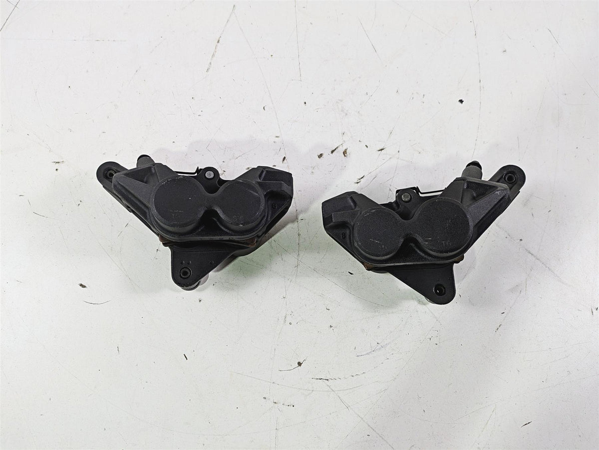 2012 Yamaha XT1200 Super Tenere Front Brake Caliper Set 23P-2580T-00 23P-2580U {{ shop.shopifyCountryName }} - Mototech271