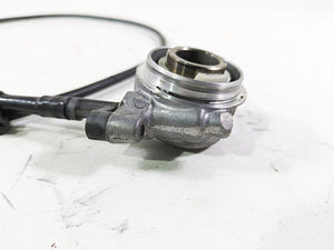 2004 BMW R1150GS R21 Speedometer Drive Gear & Spinning Cable 62122306287 | Mototech271