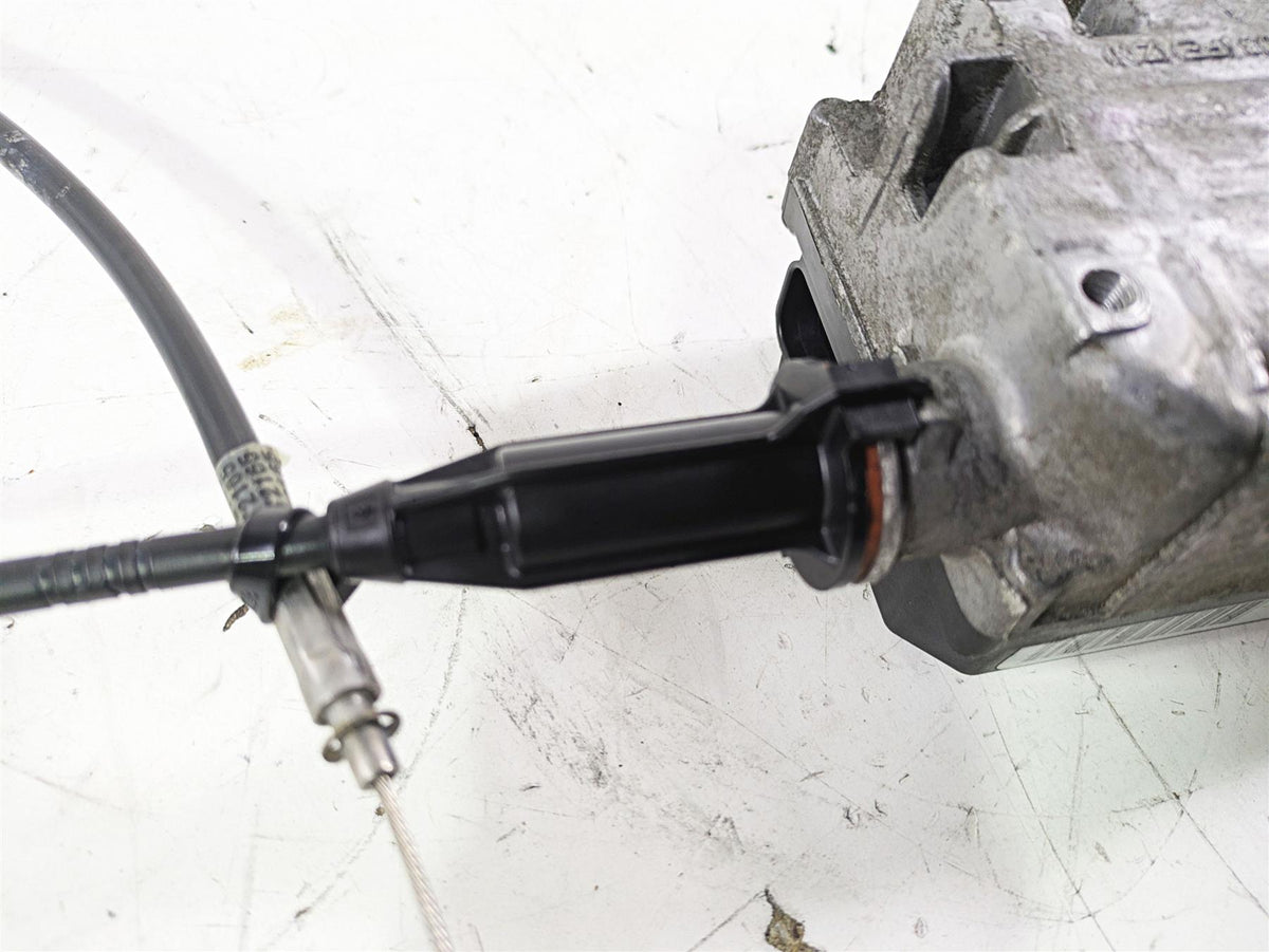 2003 Harley Touring FLHTCUI E-Glide 100th Cruise Control Module Unit 70955-98B {{ shop.shopifyCountryName }} - Mototech271